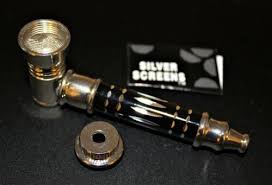 Metal Smoking Pipes